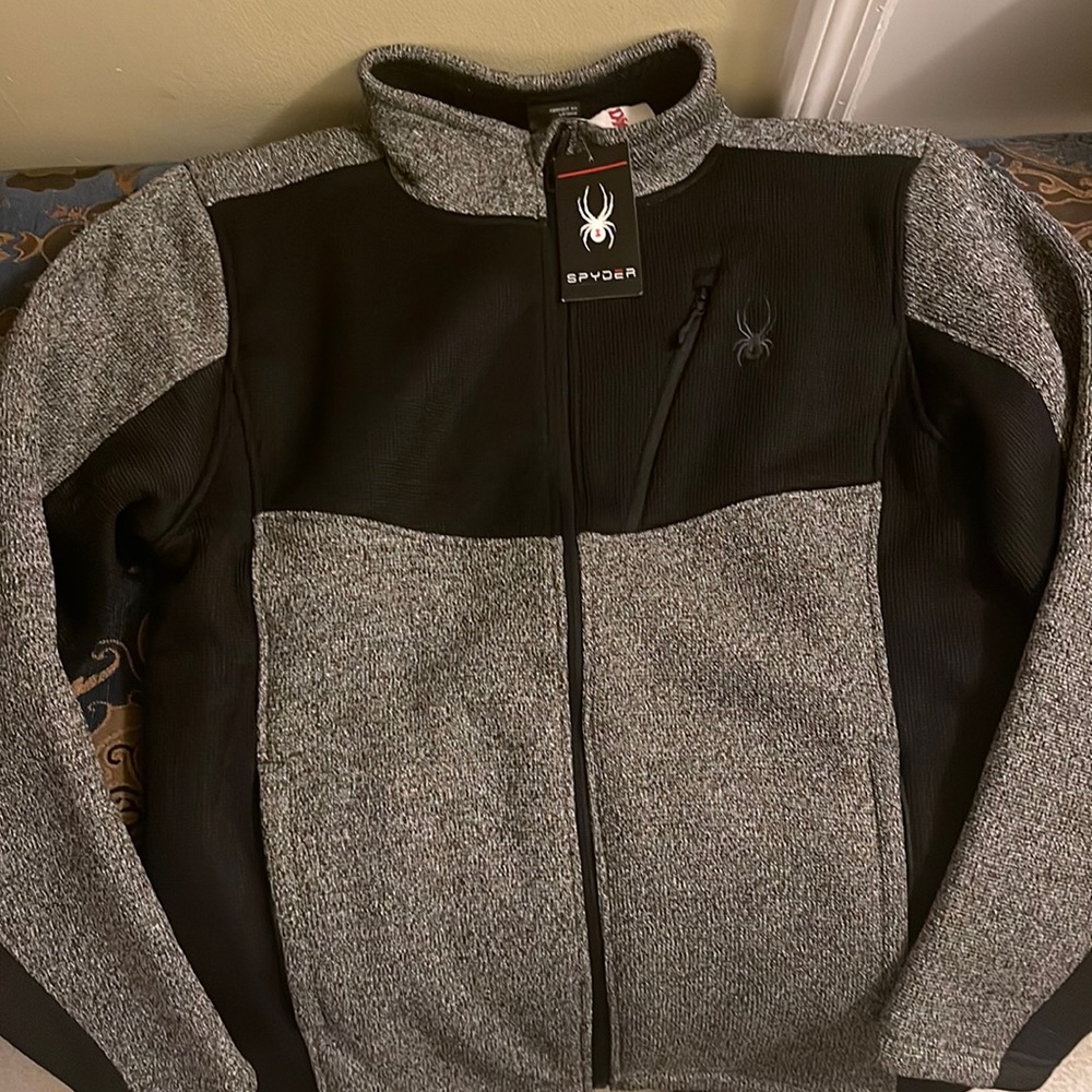 Black Jacket NWT